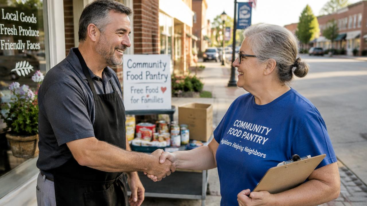 Community Business Partnership: How Local Businesses Fund Local Nonprofits