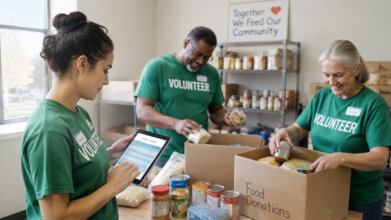 Small Local Nonprofits: Tools and Websites for Community Organizations