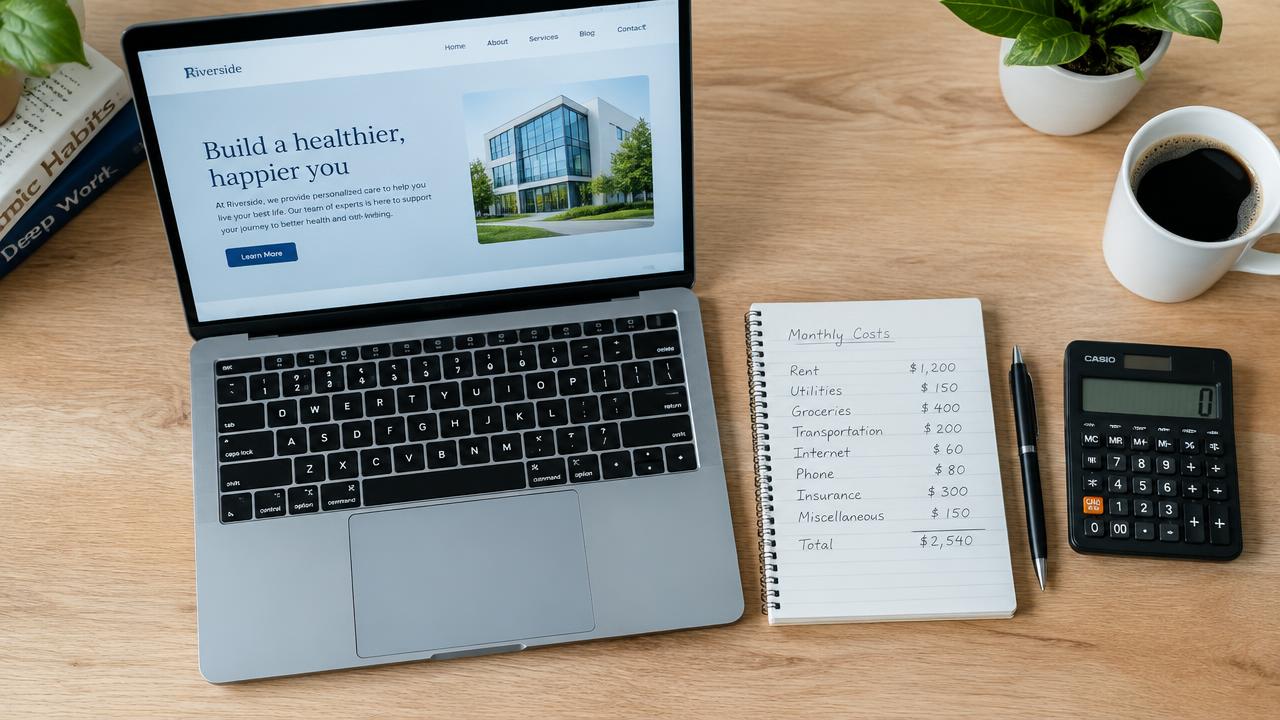 How Much Does a Small Business Website Cost? An Honest Breakdown
