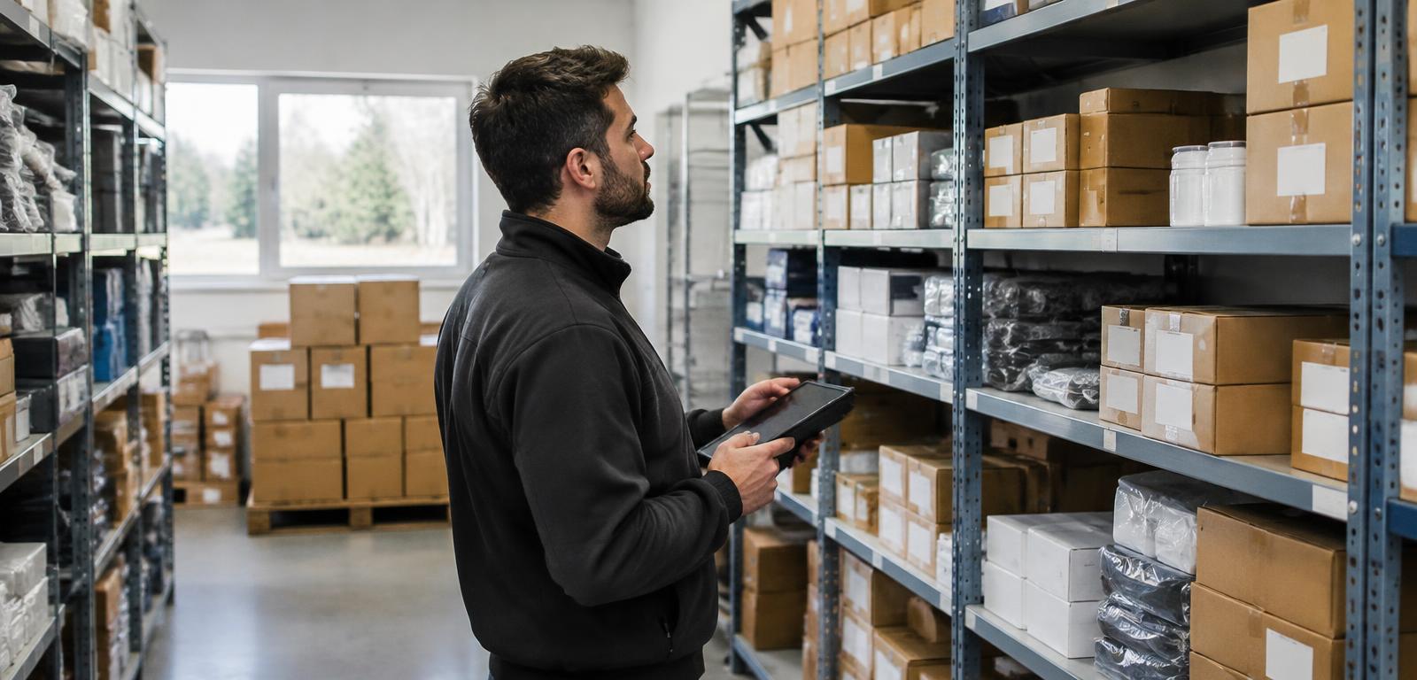 Inventory Tracking for Growing Teams: A Beginner's Guide